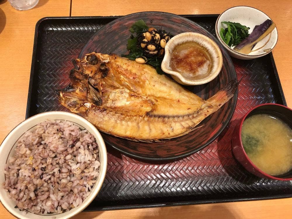 大戸屋ごはん処 イオンモール津田沼店