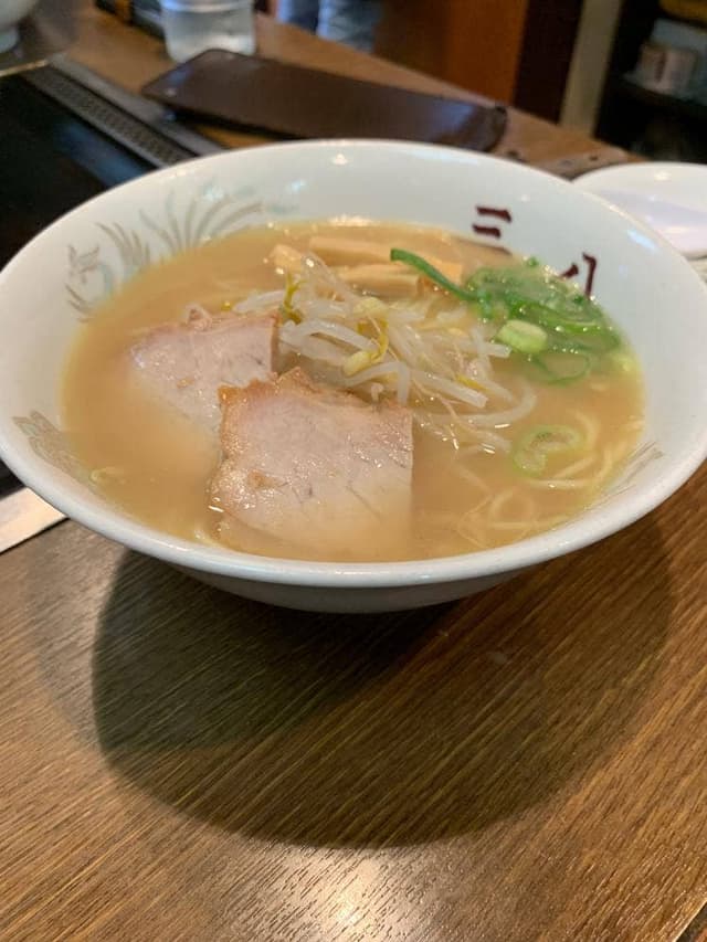 支那そば 三八 斎田店 - サブ画像3