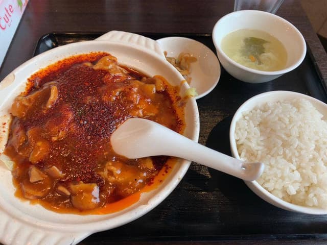 西安料理 張家 愛宕店 - サブ画像2