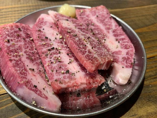 裏なんば焼肉 虎にツノ 難波本店 - サブ画像2