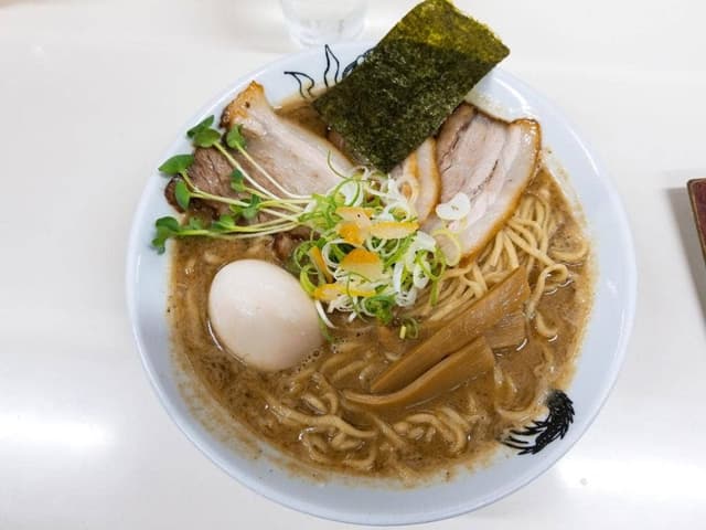 麺屋にぼすけ 美郷店 - サブ画像1