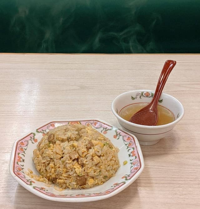 餃子の王将 三条店 - サブ画像2