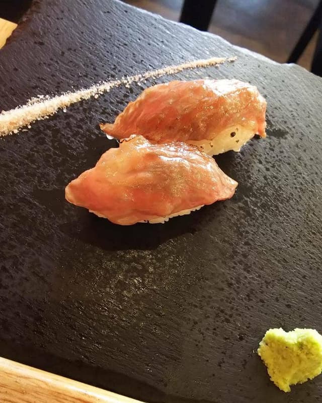 和牛炙り寿司×チーズ料理 肉バル ミート吉田 栄駅前店 - サブ画像3