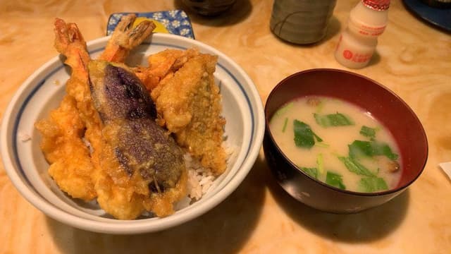 てんぷら魚料理 福しま - サブ画像3