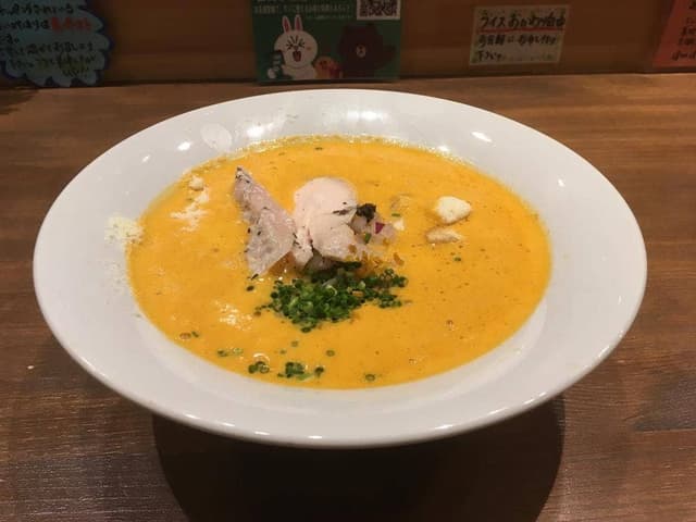 麺屋はやぶさ 大須店 - サブ画像3