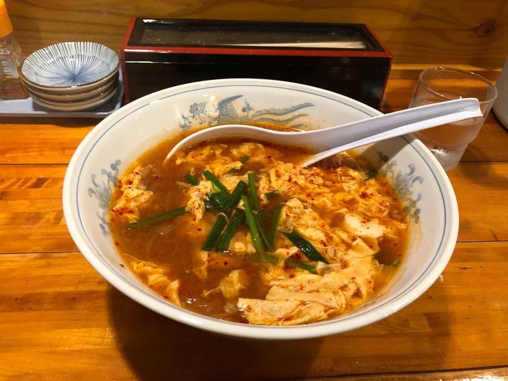 辛麺屋一辛