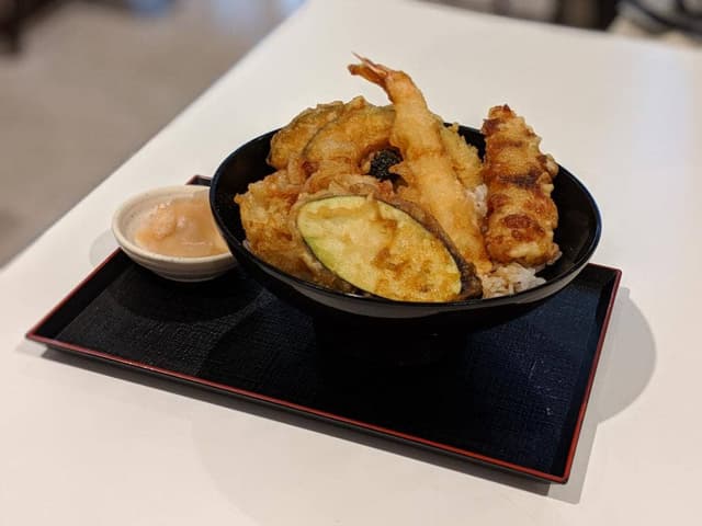 揚げ天まる イオンモール京都桂川店 - サブ画像2