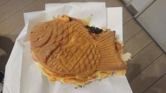 おめで鯛焼き本舗 LAZONA川崎店 - サブ画像2