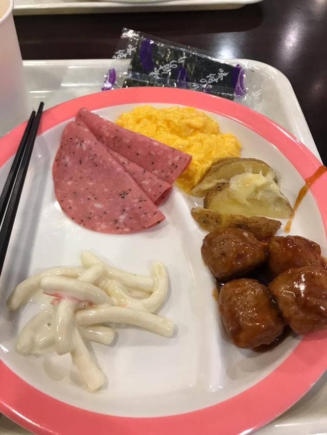 くれたけイン焼津駅前 朝食会場 - サブ画像1