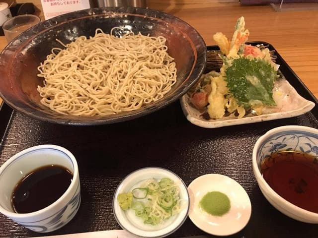 生そば あずま 香椎浜店 - サブ画像2