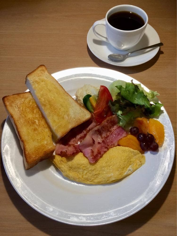 三澤珈琲塩尻店 Early Bird Cafe