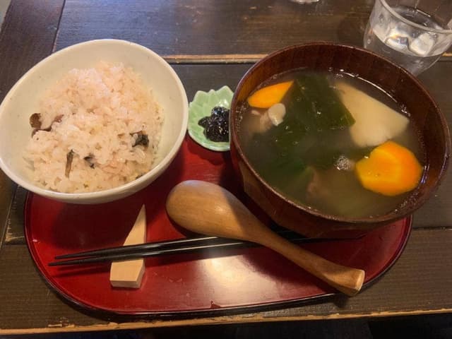 民芸喫茶 ポロンノ - サブ画像2