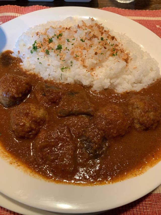 カレーハウスpapa's - サブ画像1