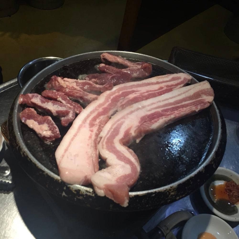 韓国亭 豚や 渋谷2号店