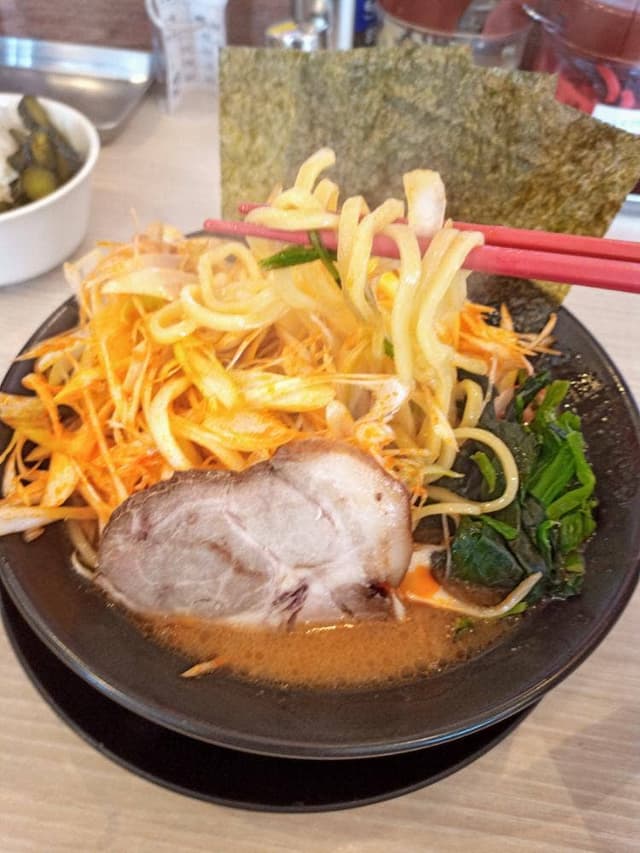 横浜家系ラーメン 印西家 - サブ画像3