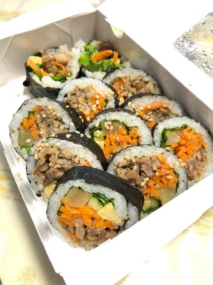 韓美膳 DELI エキュート大宮店