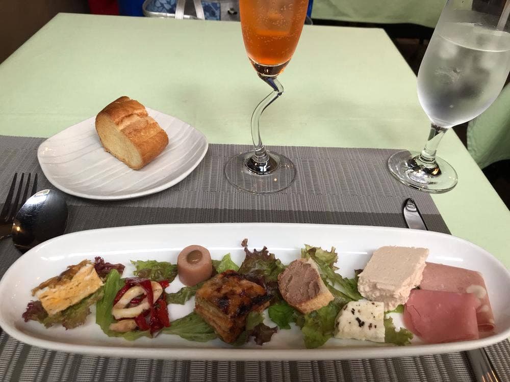 リストランテ ダ・ジョヴァンニ