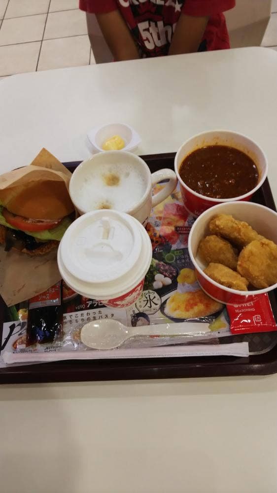 ウェンディーズ・ファーストキッチン 西武東戸塚S.C.店