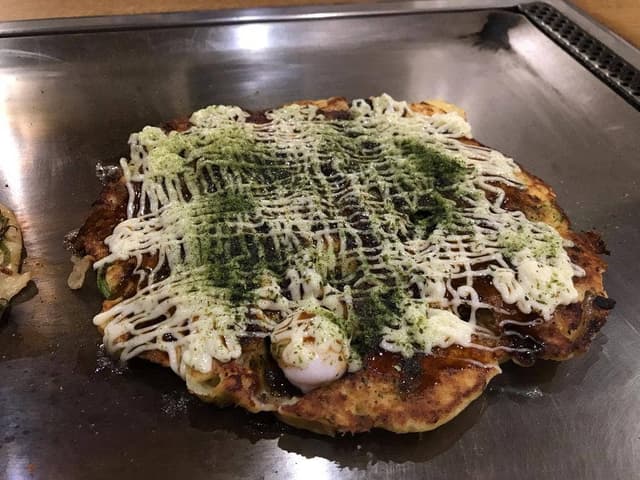 お好み焼 花菱 - サブ画像1