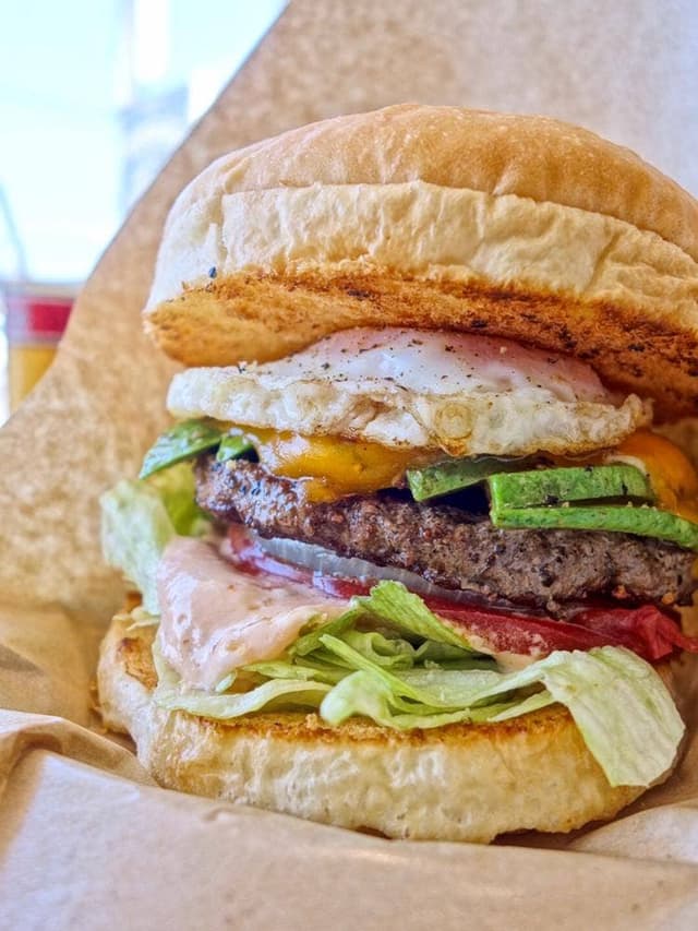 The Burger Stand - サブ画像1