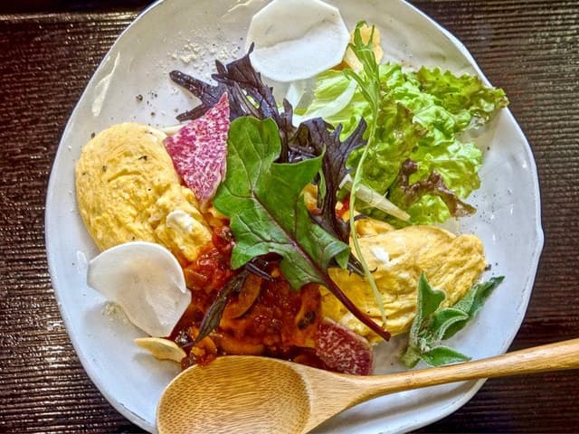 蕎麦美庵 物味遊山 - サブ画像1