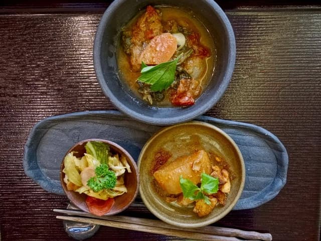 蕎麦美庵 物味遊山 - サブ画像3