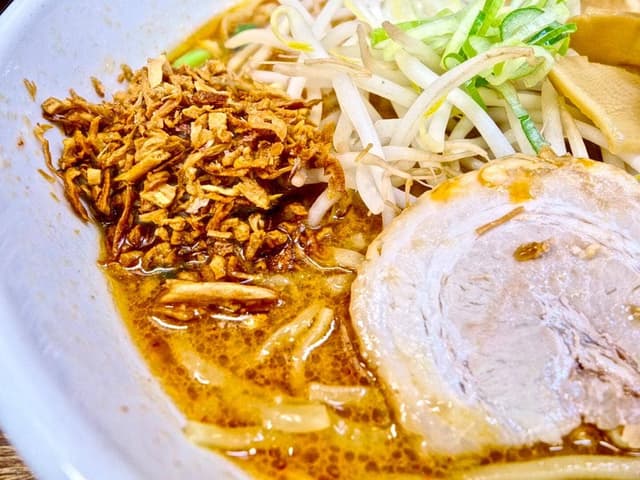 ラーメンとん太 蓮台寺PA下り店 - サブ画像2