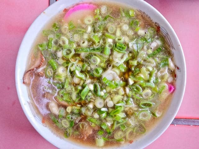 まるやま中華そば店 塩屋店 - サブ画像3