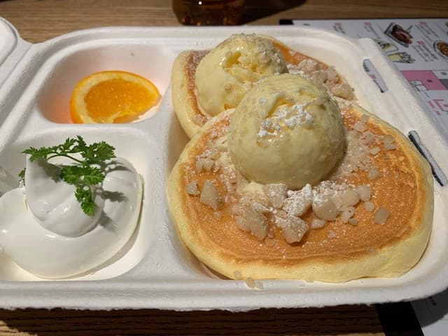 PANCAKE ROOM 京都タワーサンド店 - サブ画像2