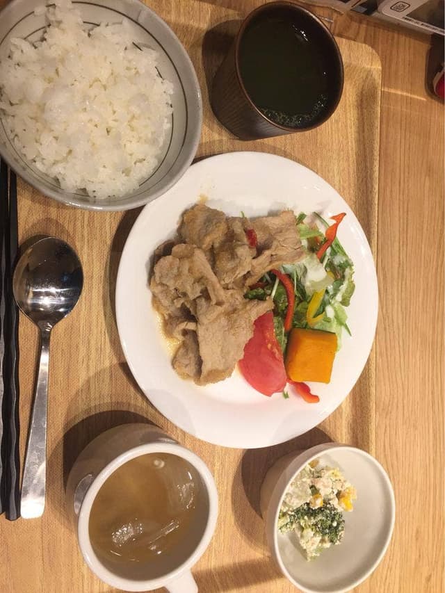 ホームズさいたま タニタ食堂 - サブ画像3