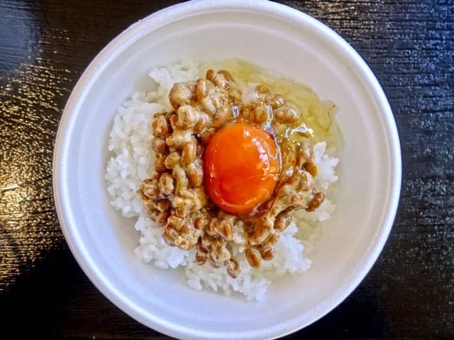 天然わら納豆 ふくふく - サブ画像1