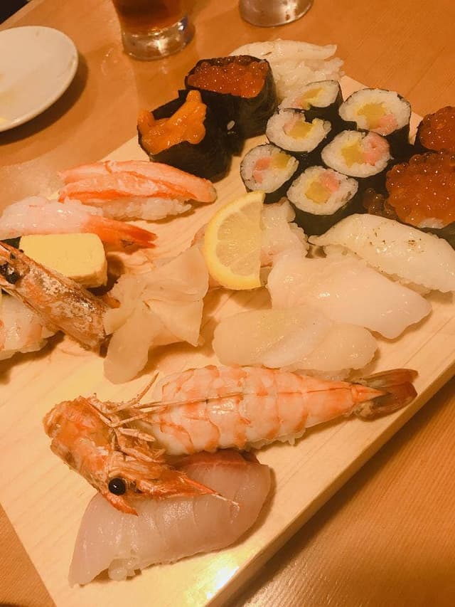 や台ずし 徳島両国橋町 - サブ画像2