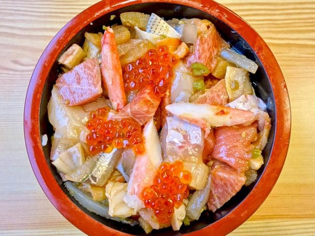 亀鶴寿司 - サブ画像3