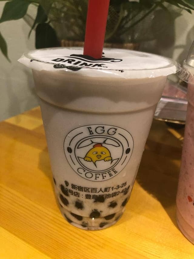 Egg Coffee - タピオカミルクティー池袋店 - サブ画像3