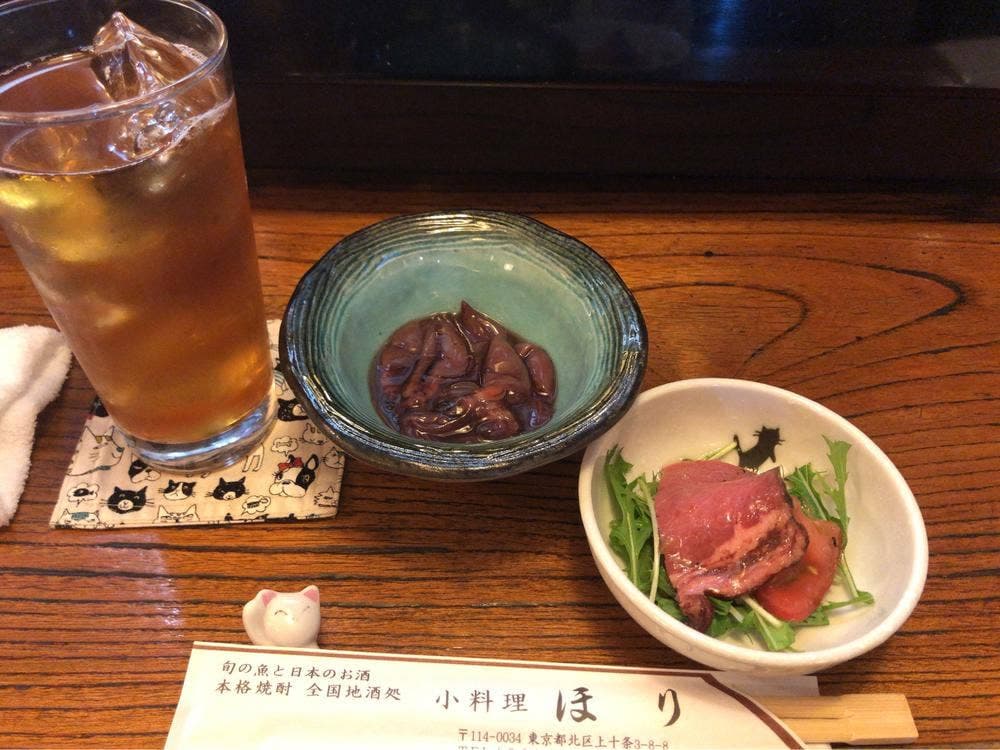 小料理ほり