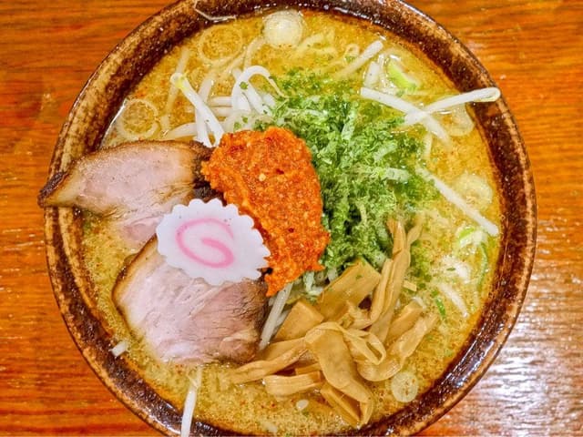 中華そば満月 - サブ画像3