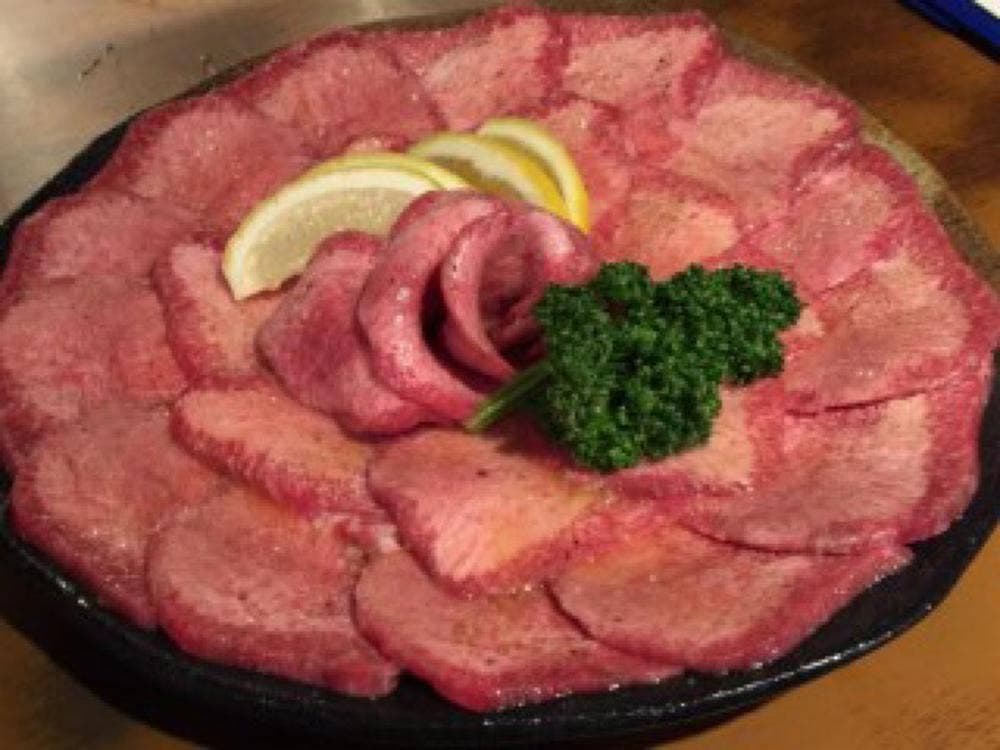 本格焼肉レストラン 竜煙
