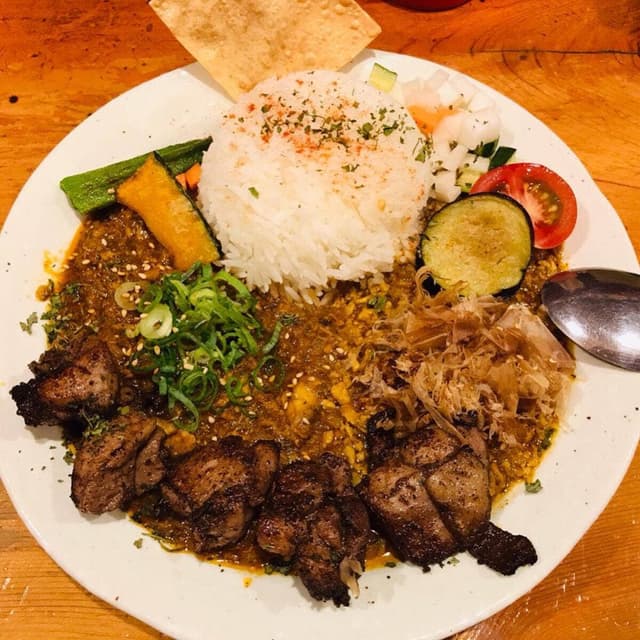 豊中カレー スパイシスト - サブ画像2