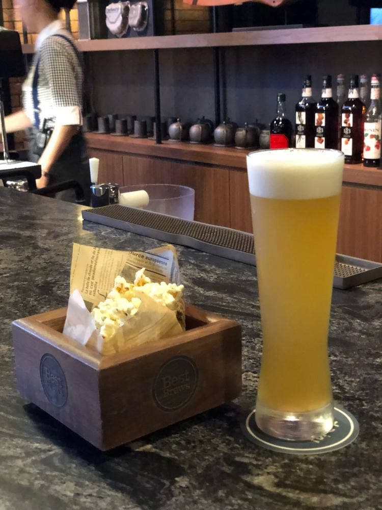 ベストブリュー