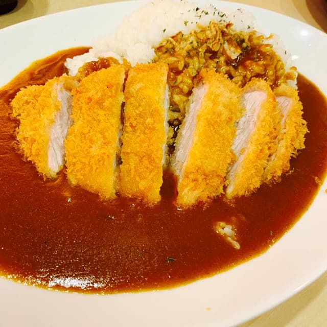 浪花のとんかつ屋 かつ庵 天保山マーケットプレース店 - サブ画像1