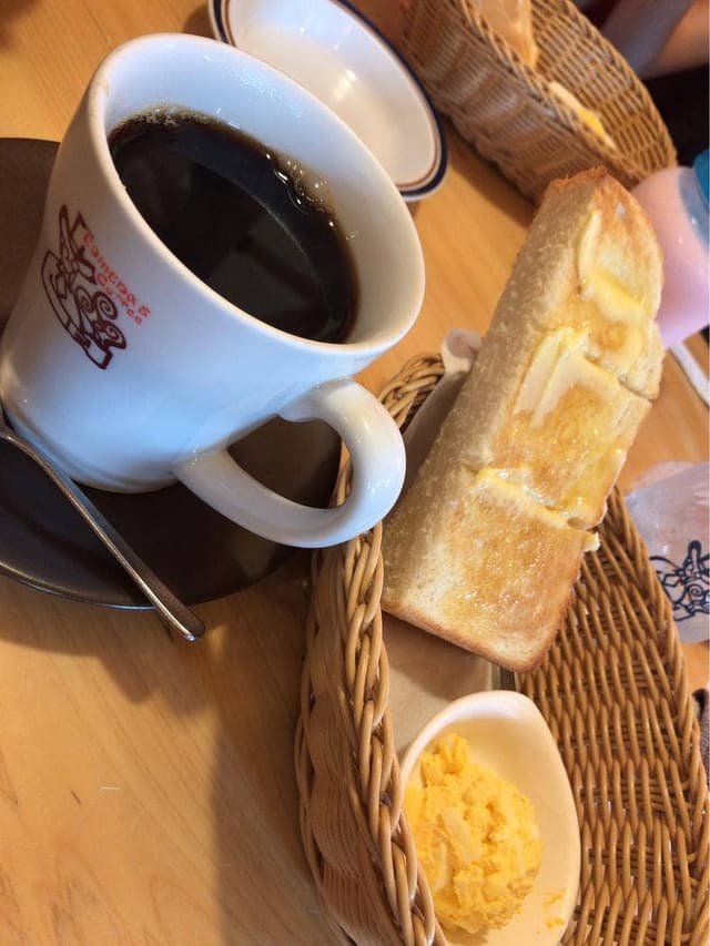 コメダ珈琲店 二十四軒店 - サブ画像1