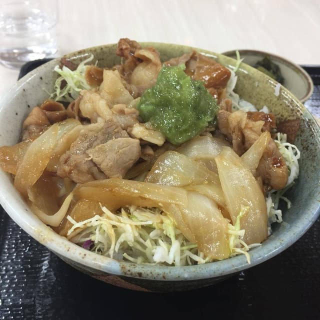 梓川サービスエリア 下り線 フードコート - サブ画像1