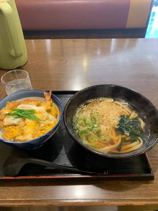 得得うどんあびこ苅田店 - サブ画像1