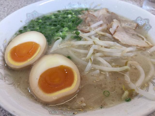 ラーメンの横綱 勝山 - サブ画像3