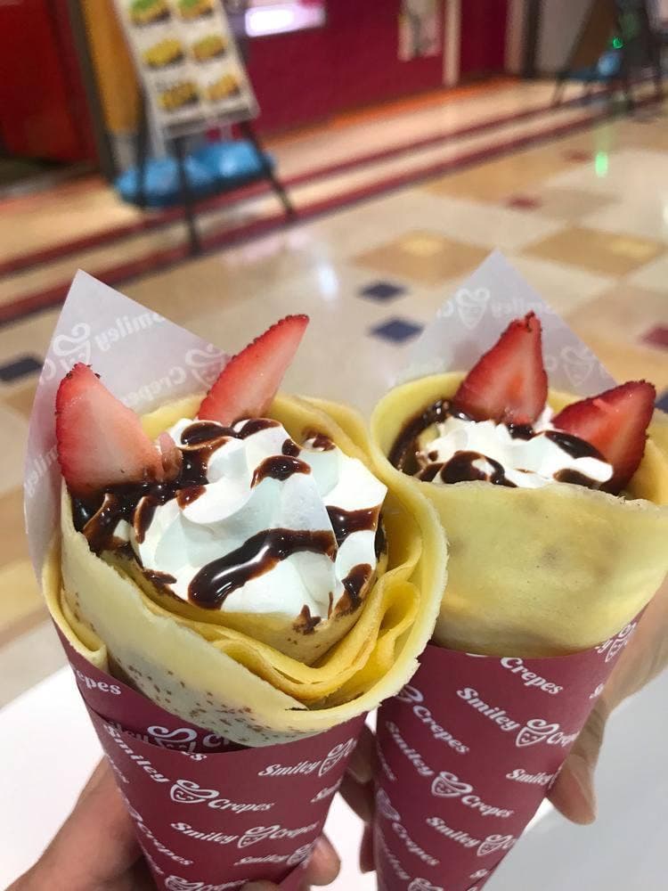 Smiley Crepes 楽市街道名古屋店