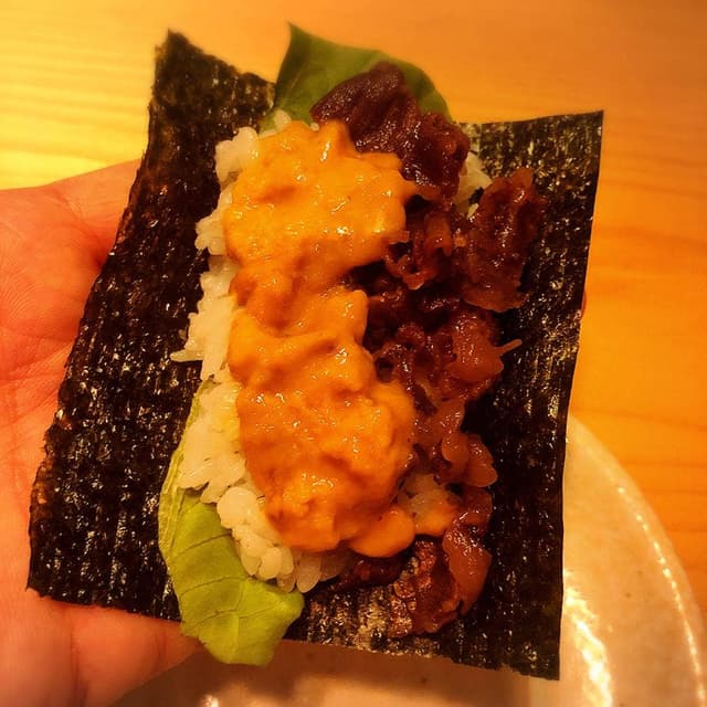 権八 NORI-TEMAKI 原宿 - サブ画像3