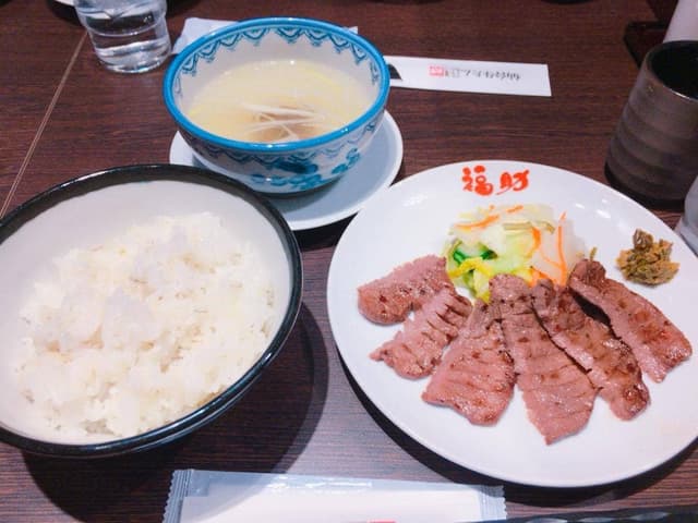 仙台牛たん福助 イオンモールKYOTO店 - サブ画像2