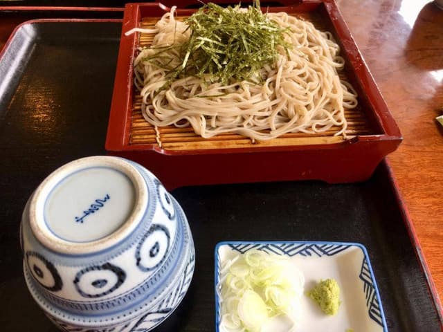 そば庄 松本城店 - サブ画像2