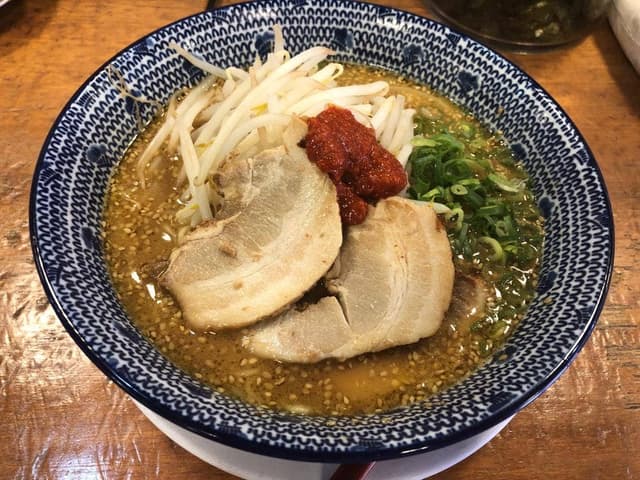 ラーメン はなてん 堺東店 - サブ画像3