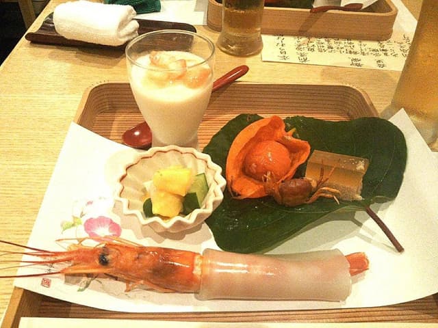 五感で愉しむ懐石 かたぎり - サブ画像2